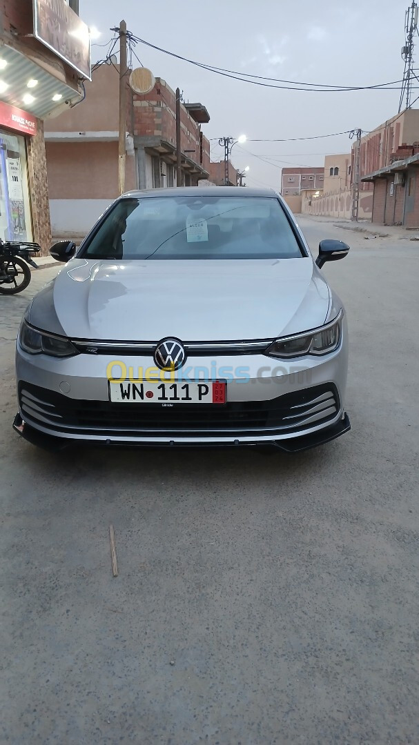 Volkswagen Golf 8 2022 Life