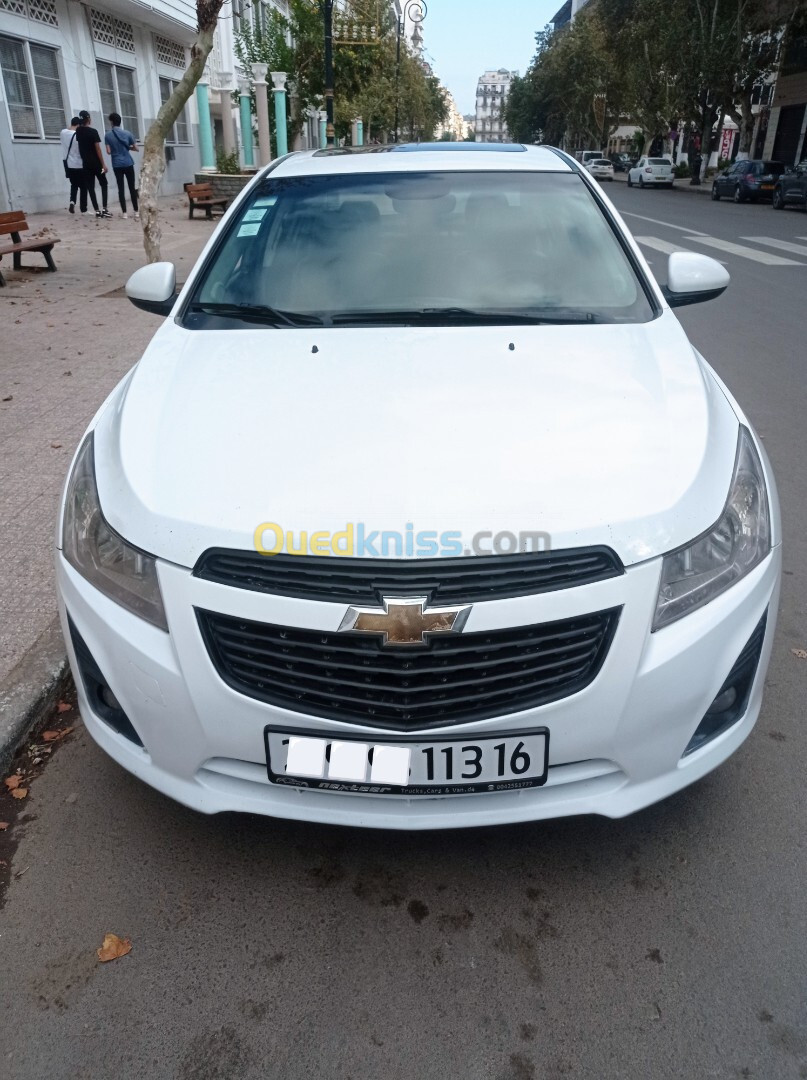 Chevrolet Cruze 2013 Cruze