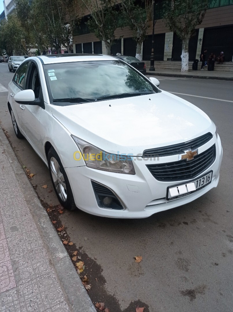 Chevrolet Cruze 2013 Cruze