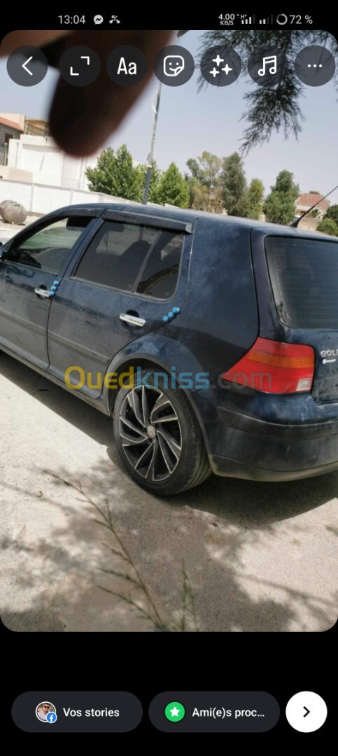 Volkswagen Golf 4 2001 