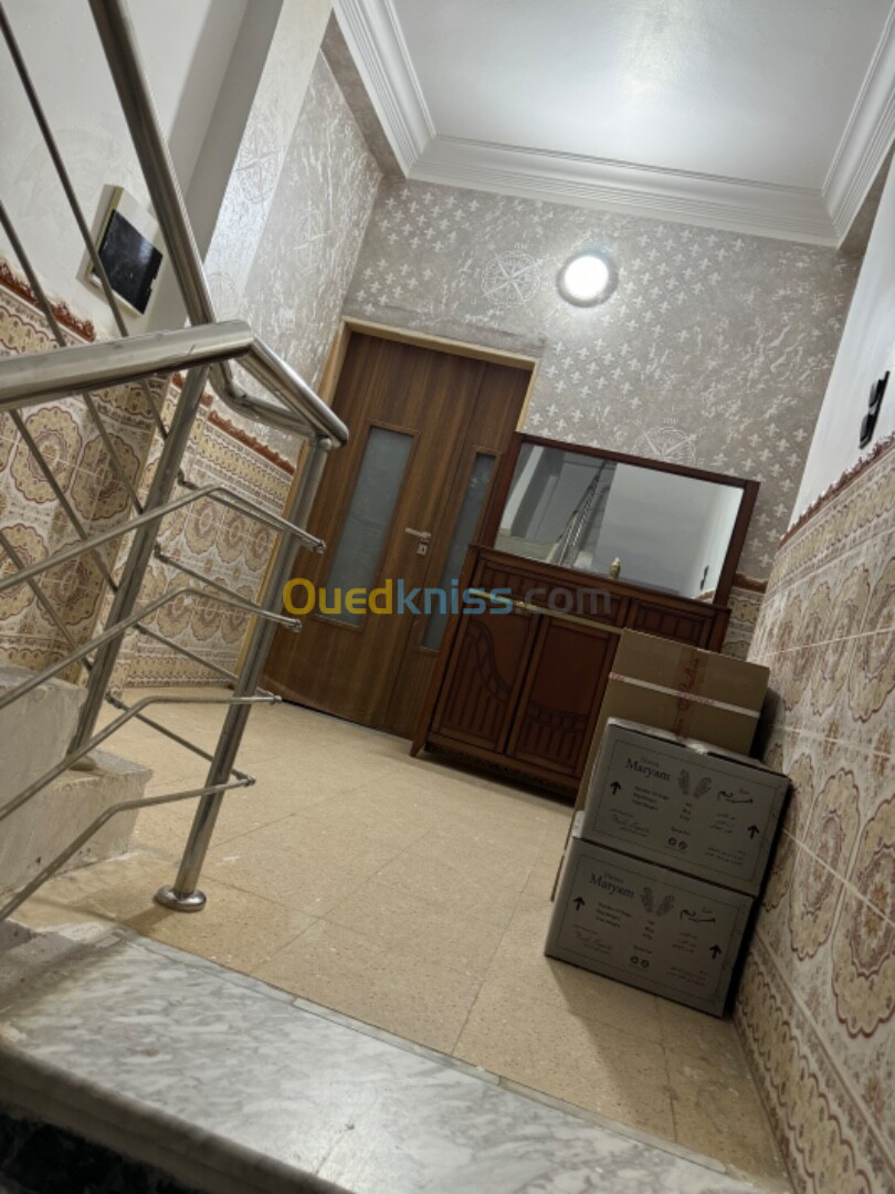 Vente Appartement F7 Biskra Biskra