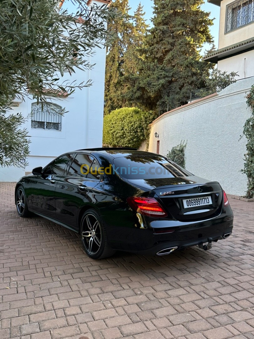 Mercedes Classe E 2017 Designo