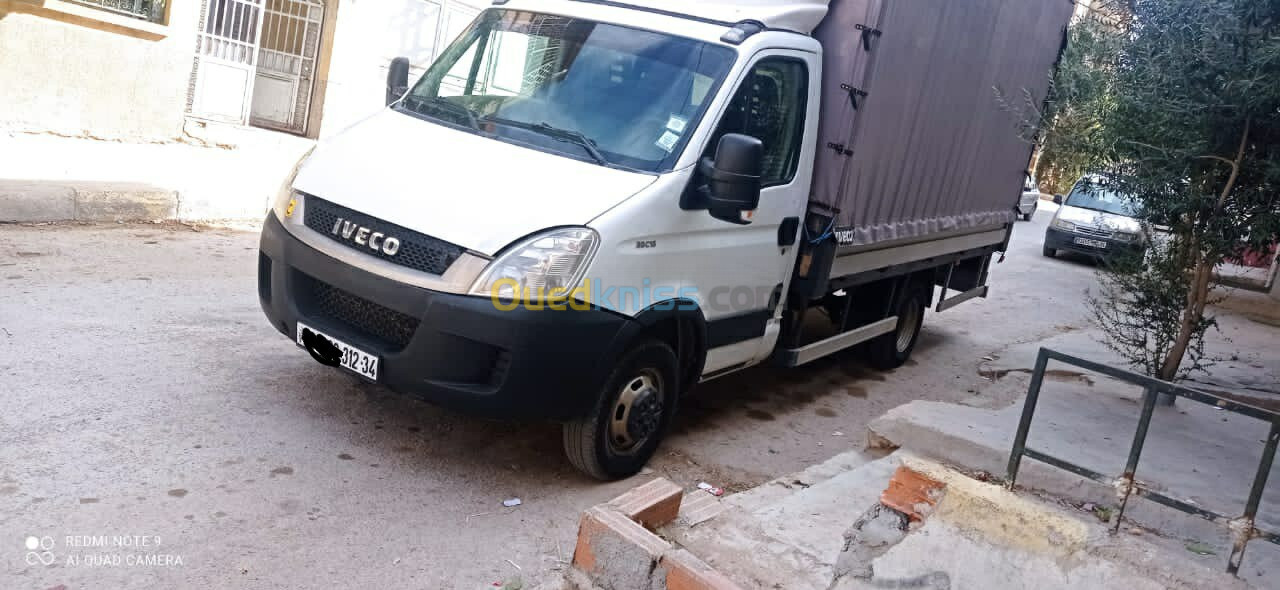 C15 Iveco 2012