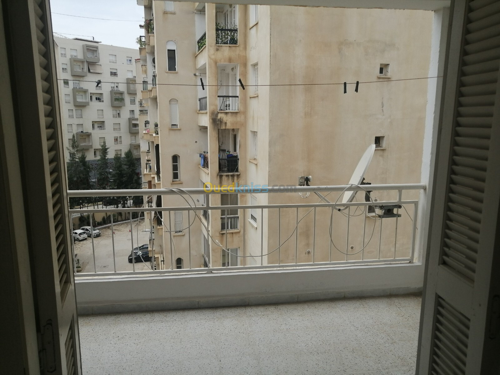 Location Duplex F6 Alger Ouled fayet