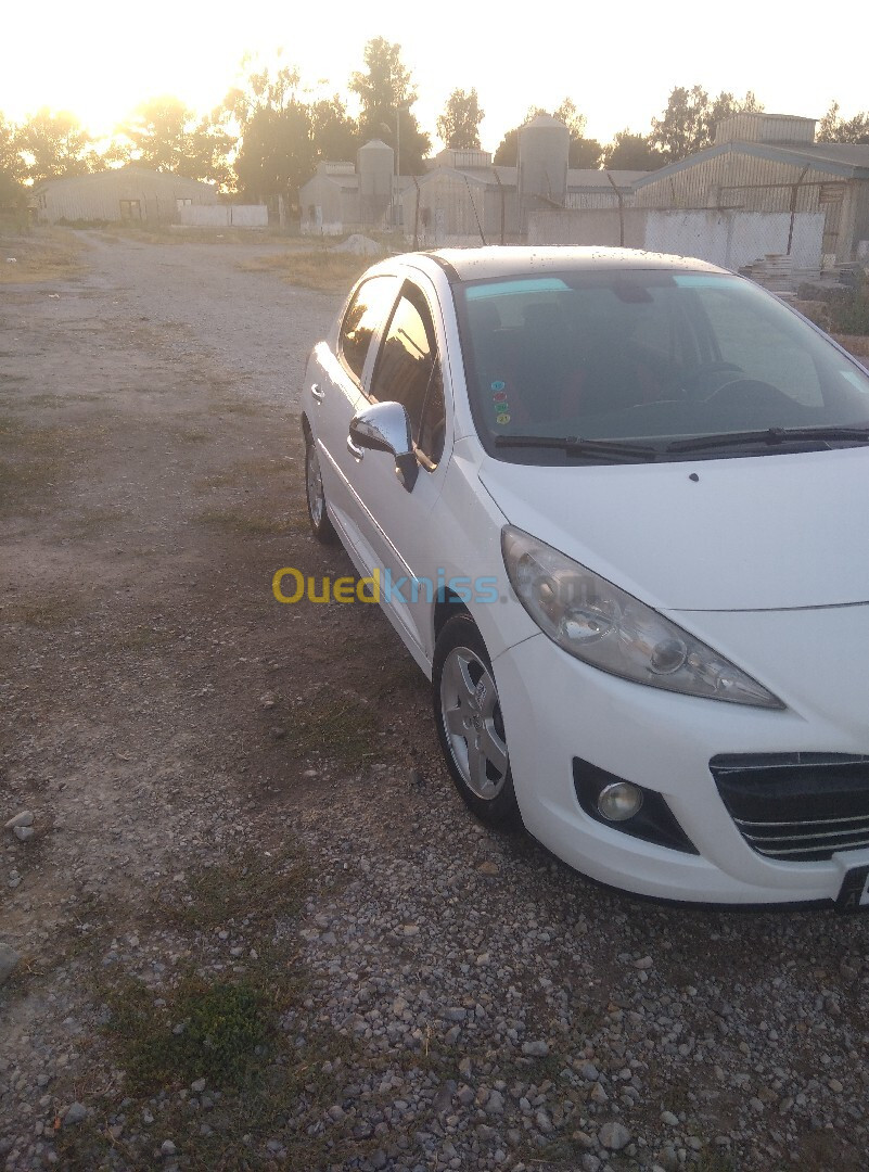 Peugeot 207 2012 Allure