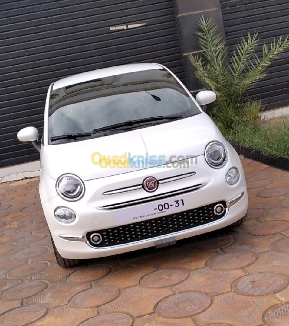 Fiat 500 2024 Club