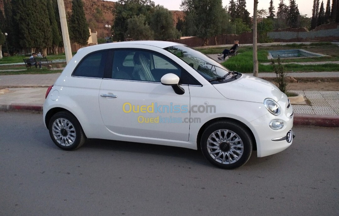 Fiat 500 2024 Club