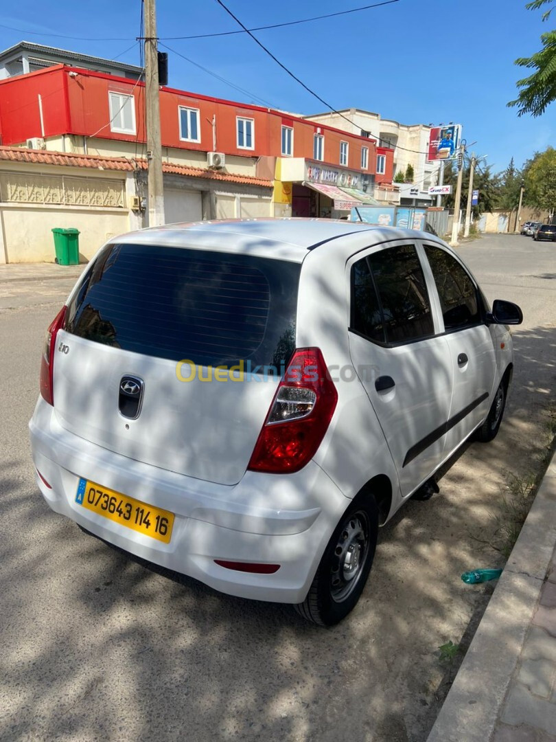 Hyundai i10 Plus 2014 GL Clim