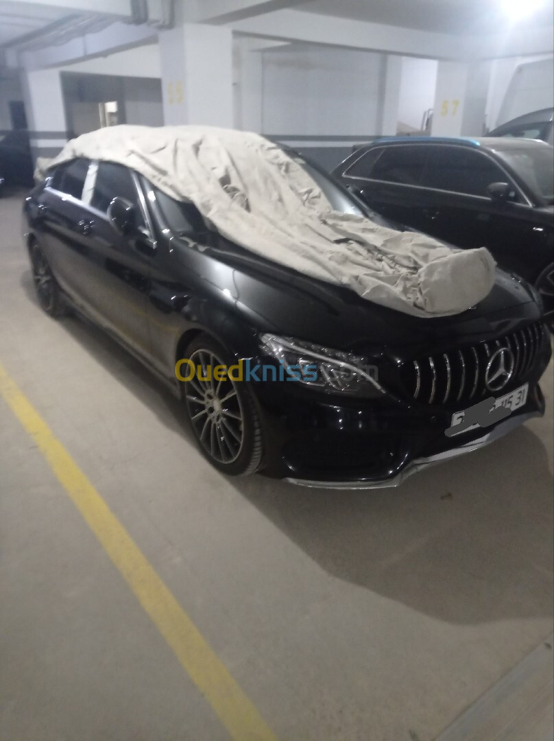 Mercedes Classe C 2015 220 Designo