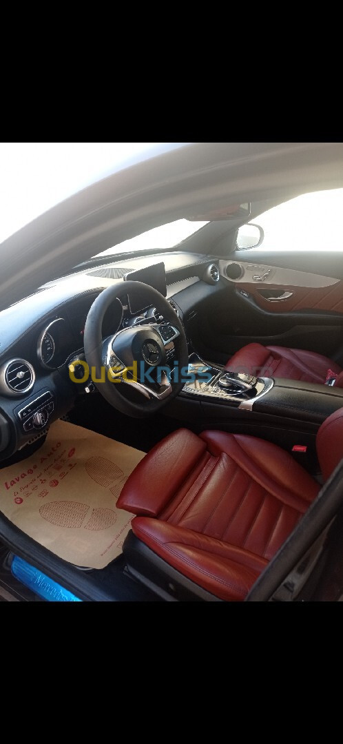 Mercedes Classe C 2015 220 Designo