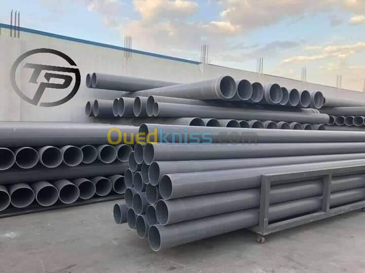 Tube pvc 