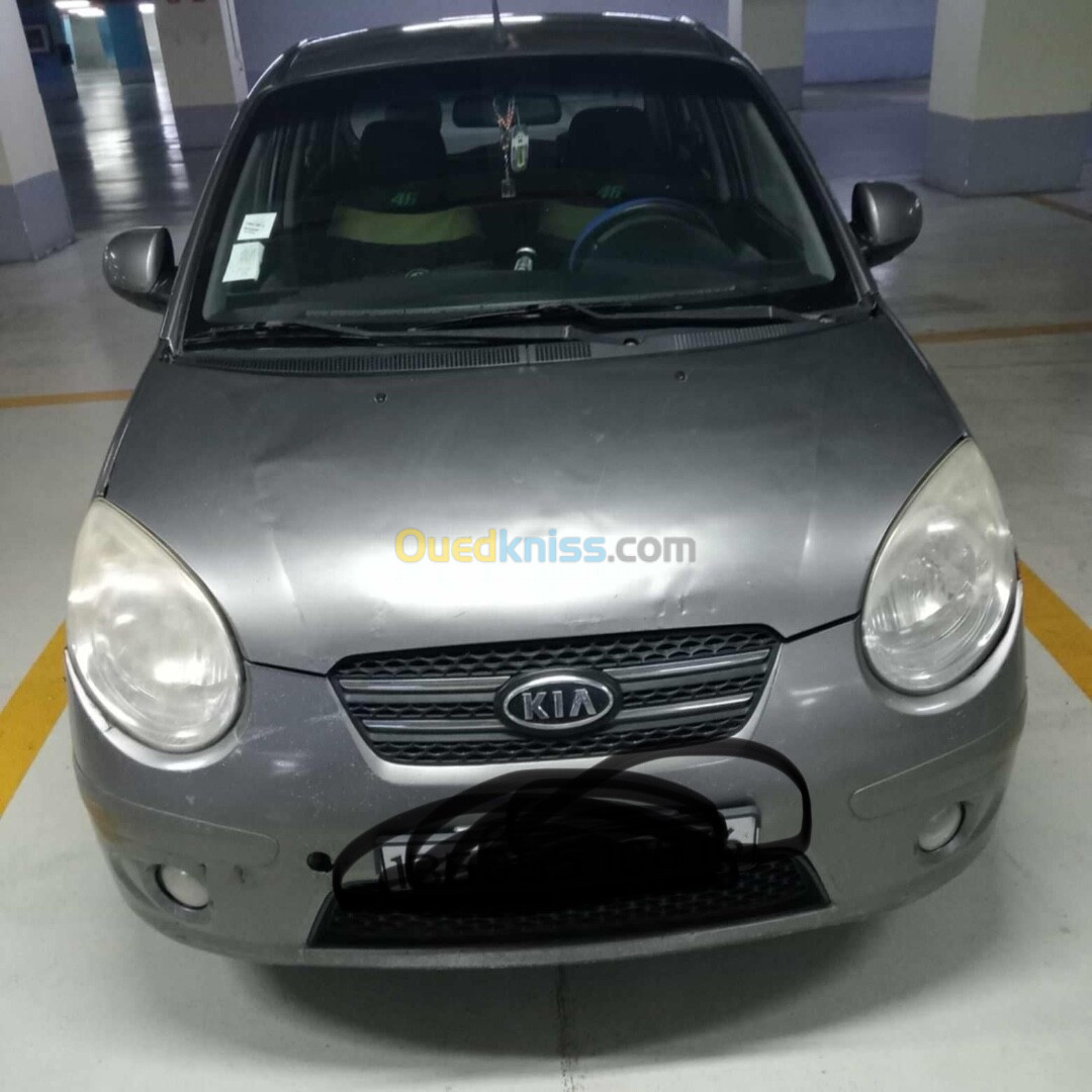 Kia Picanto 2008 