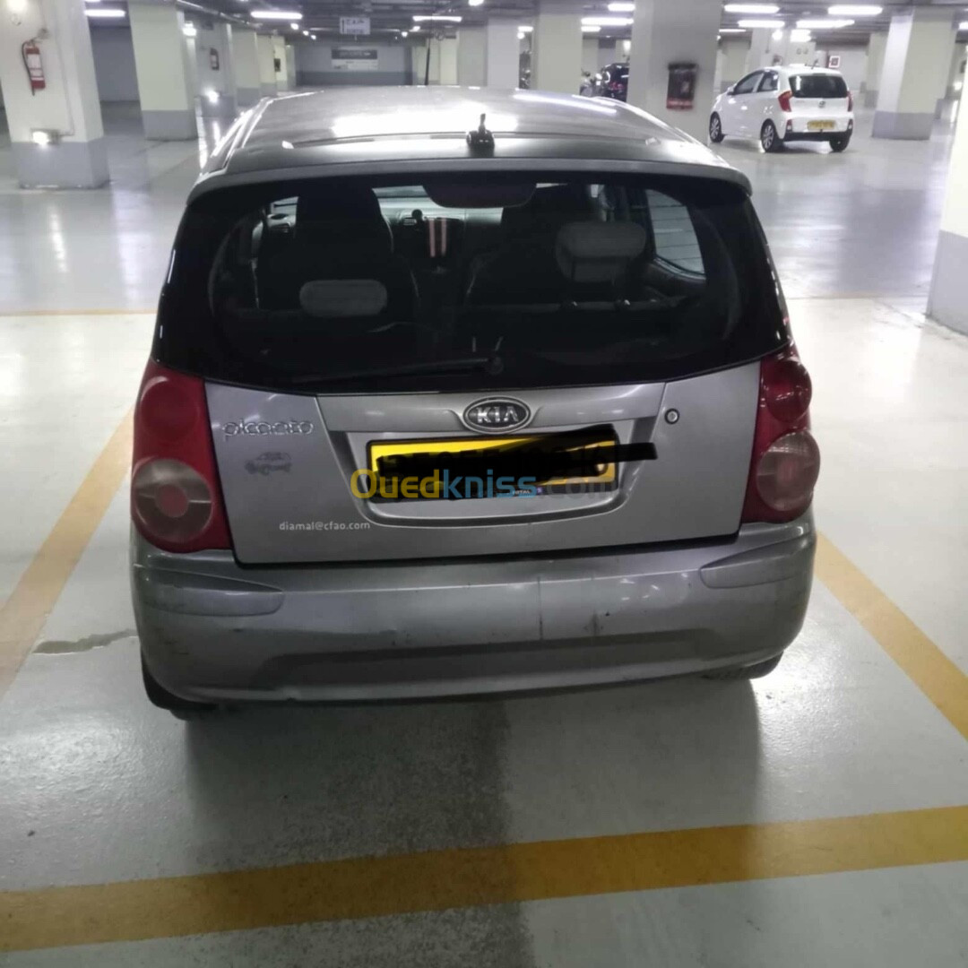 Kia Picanto 2008 