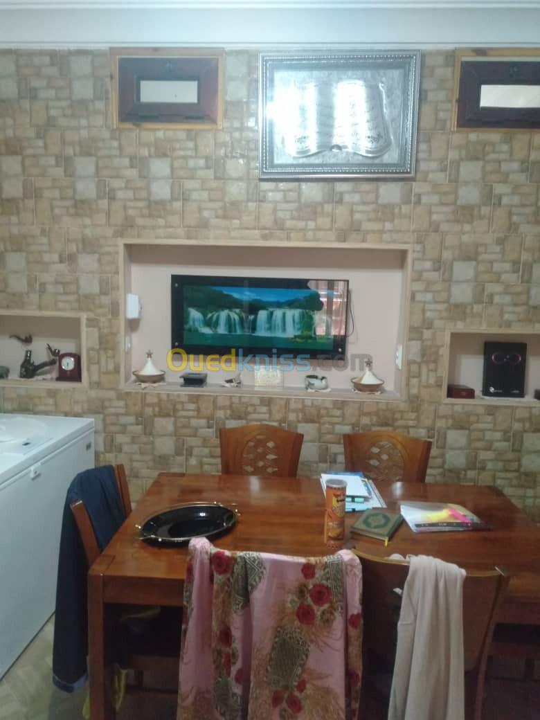 Vente Appartement F4 El Tarf El taref