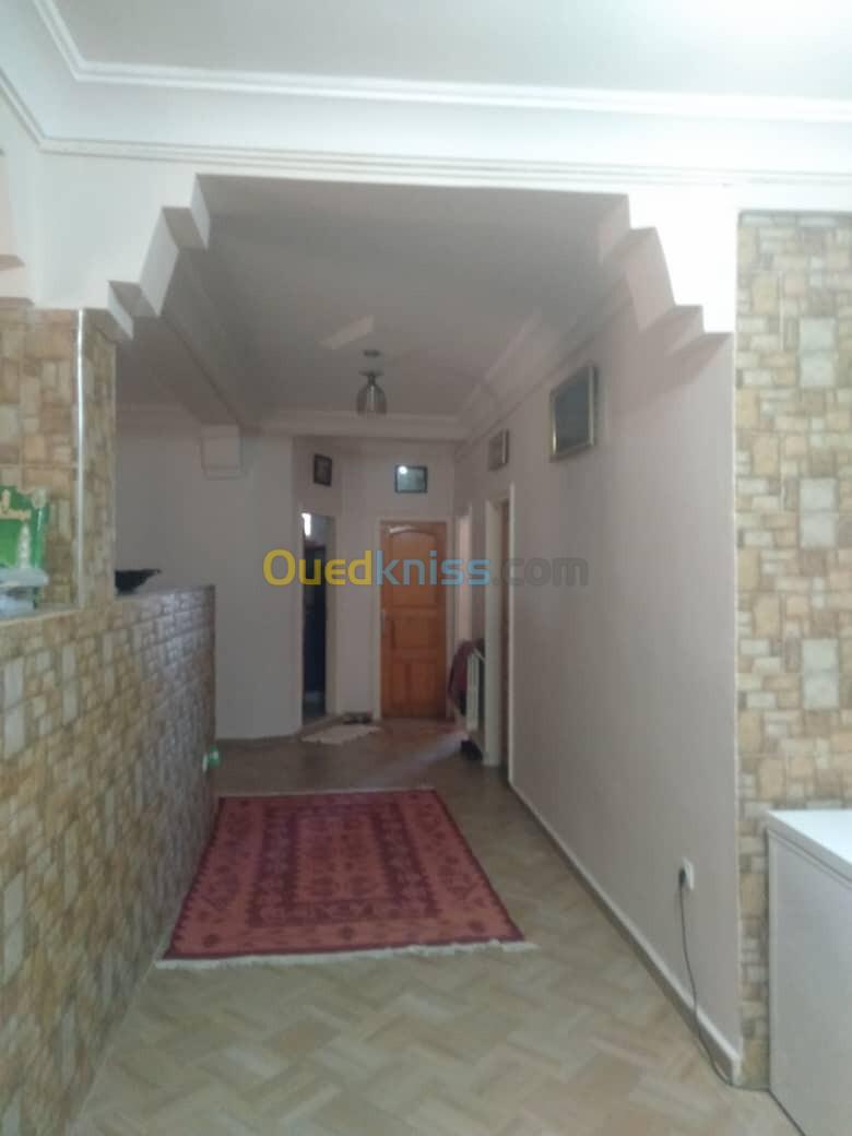 Vente Appartement F4 El Tarf El taref