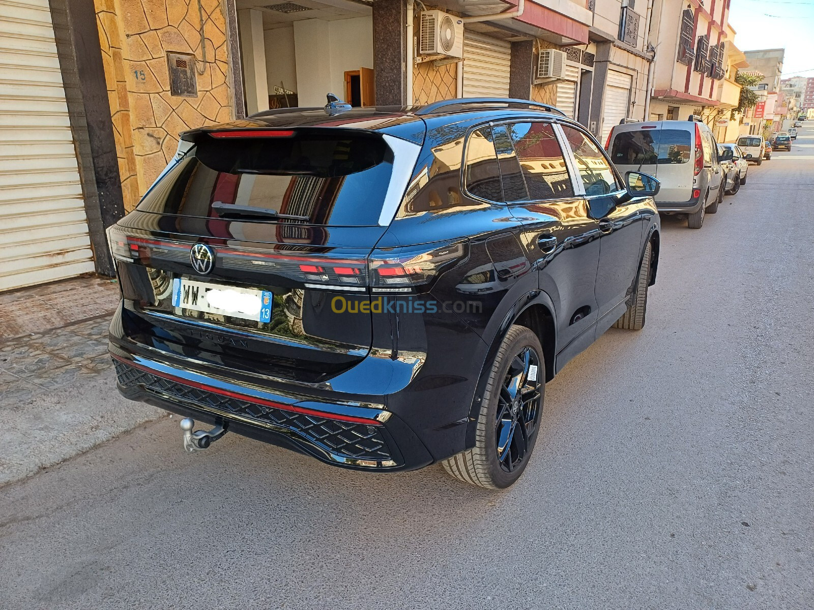 Volkswagen Tiguan 2024 Black édition