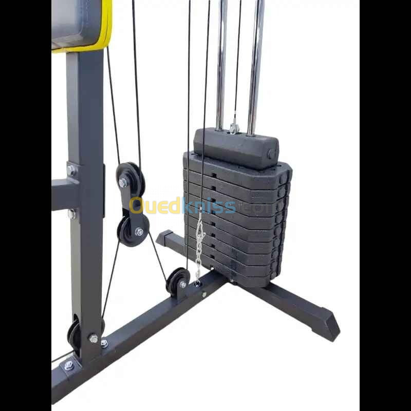 Presse de musculation AXION AS 44