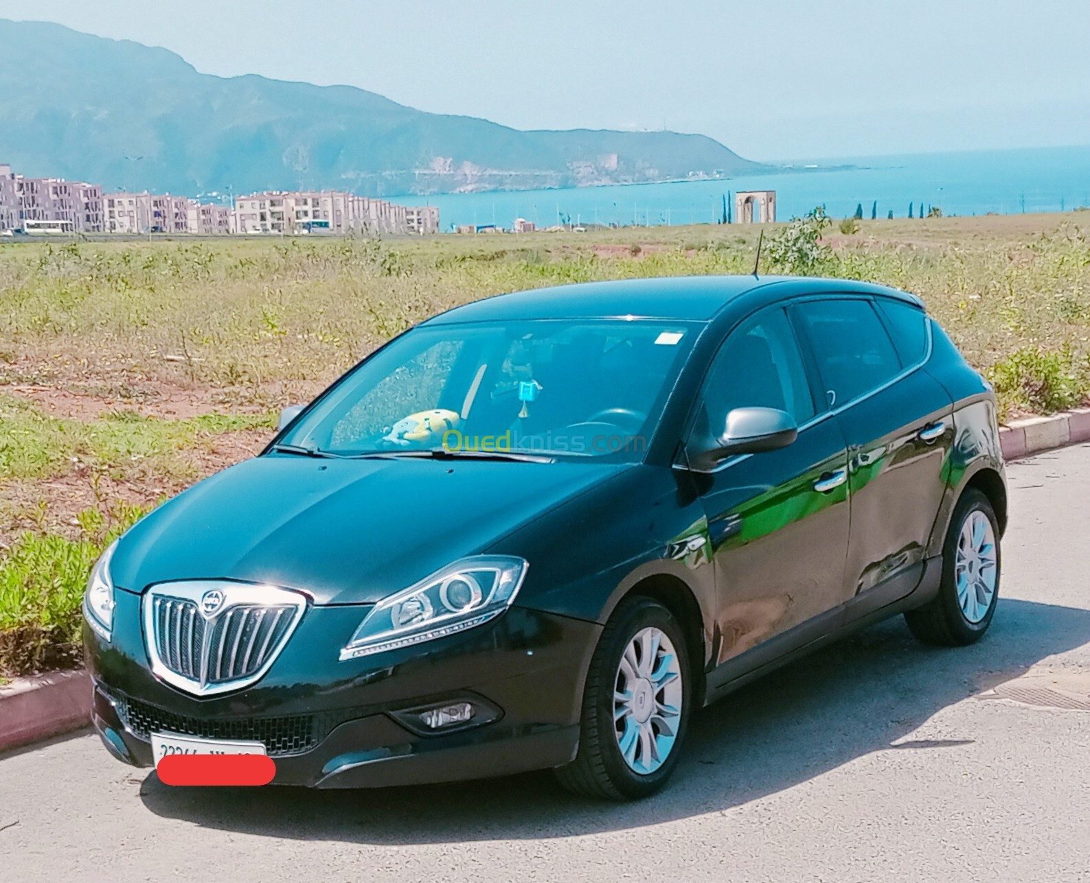 Lancia Delta 3 2011 Gold