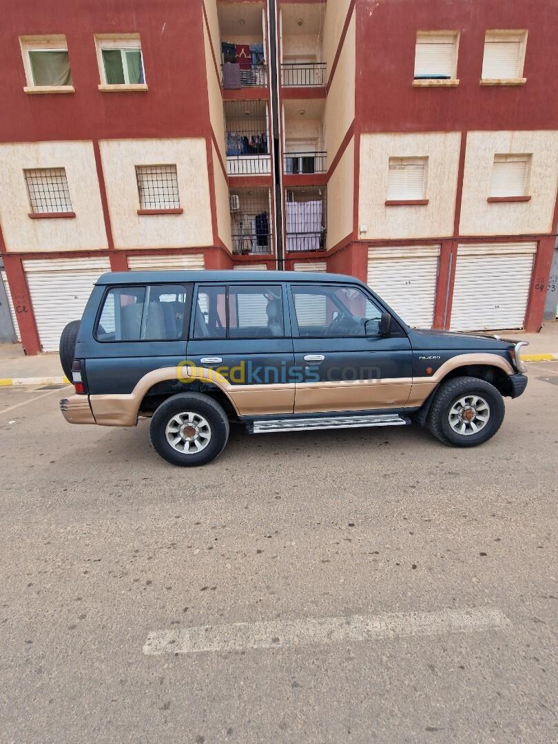 Mitsubishi Pajero 1991 