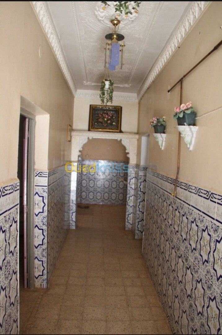 Vente Villa Tlemcen Hennaya