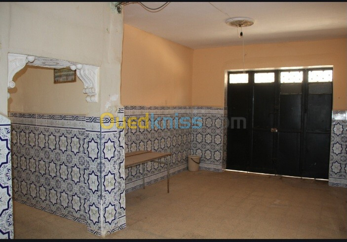 Vente Villa Tlemcen Hennaya