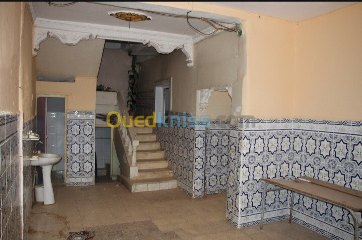 Vente Villa Tlemcen Hennaya