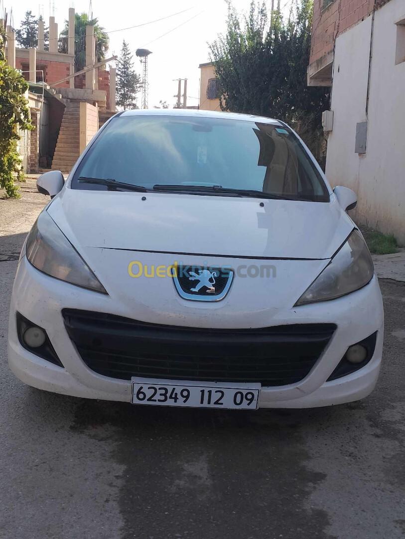 Peugeot 207 2012 207