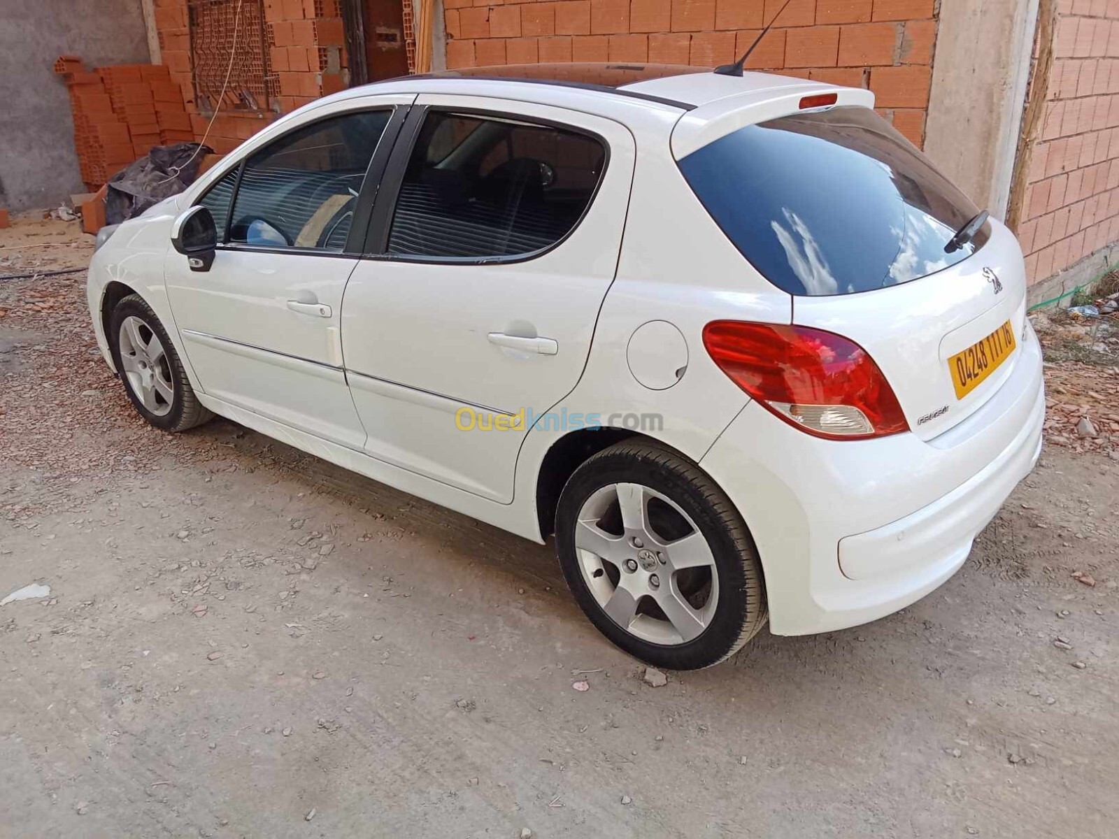 Peugeot 207 2011 207