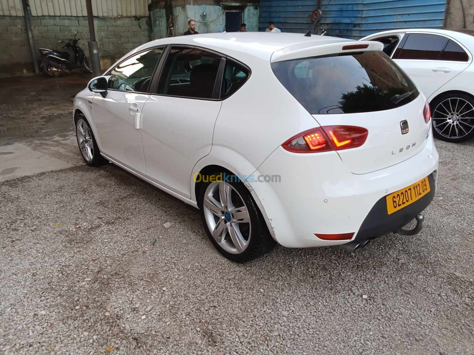 Seat Leon 2012 Leon