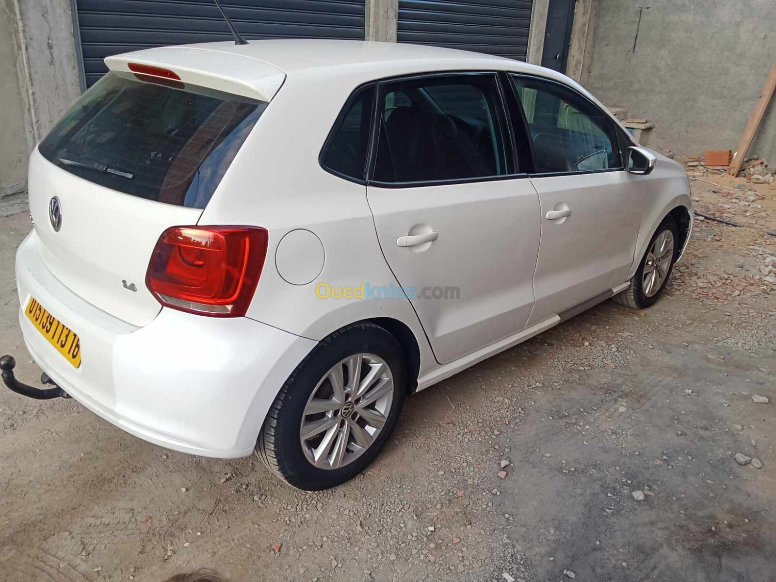 Volkswagen Polo 2013 Polo