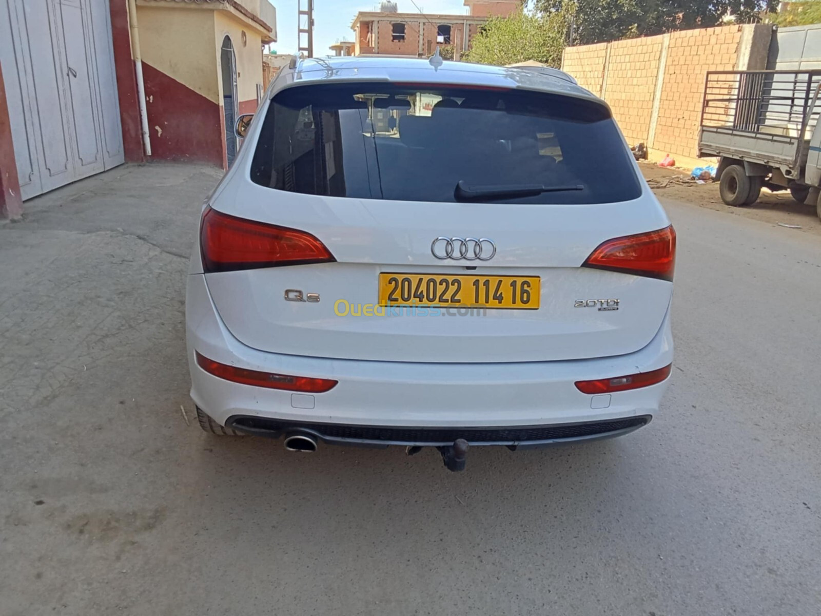 Audi Q5 2014 S Line