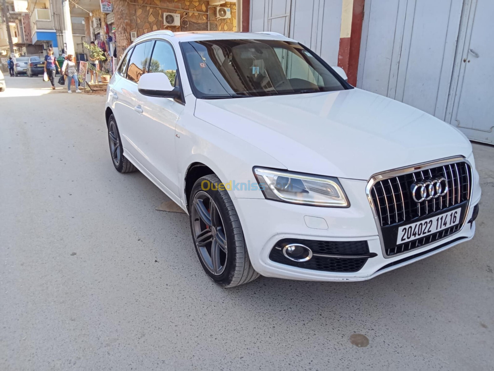 Audi Q5 2014 S Line