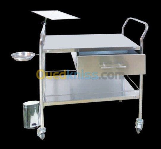 Mobilier inox