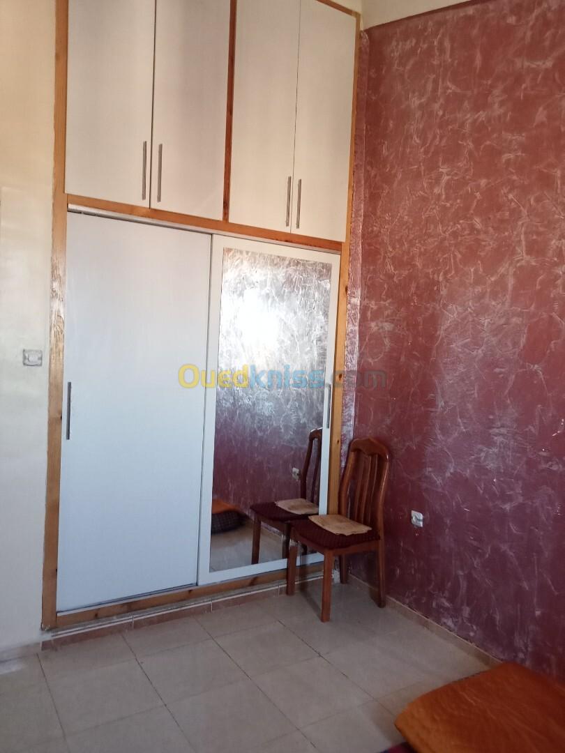 Vente Appartement F4 Sidi Bel Abbès Sidi bel abbes