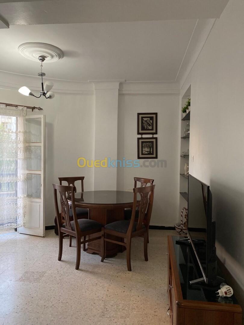 Vente Appartement F3 Alger El achour