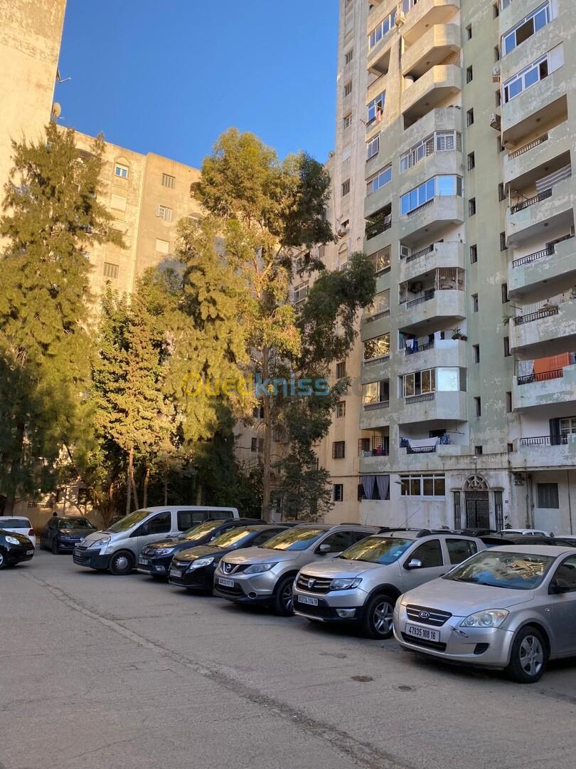 Vente Appartement F3 Alger El achour