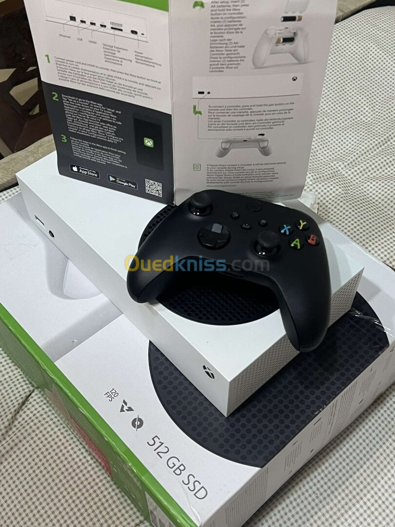 Xbox series s