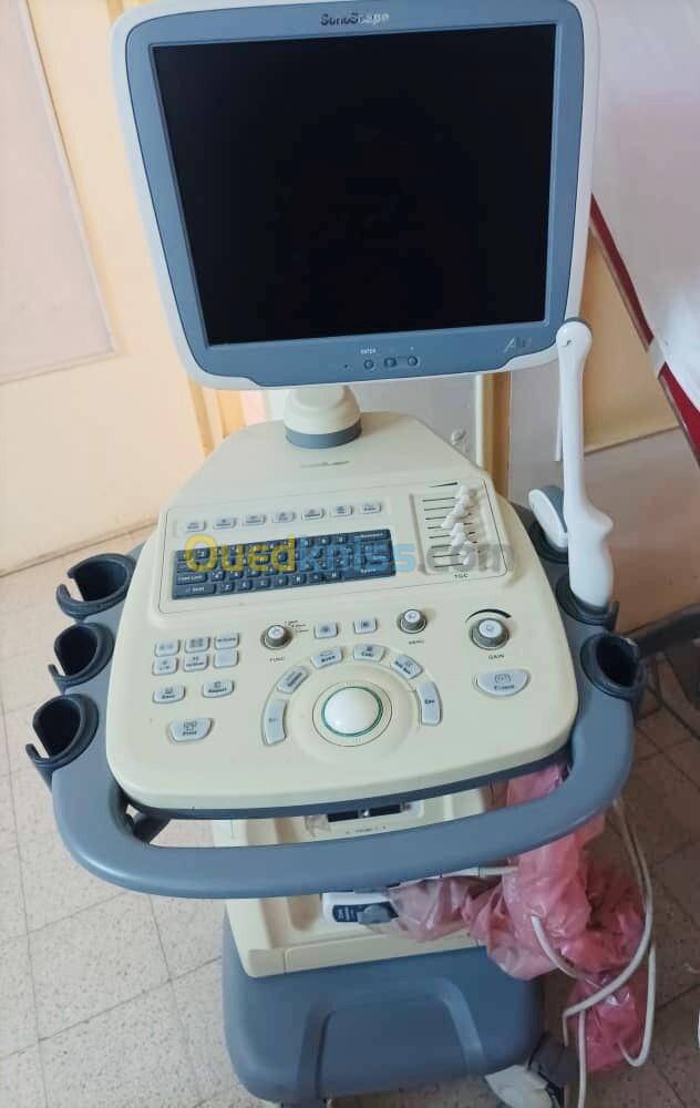 Echographe SonoScape  A8