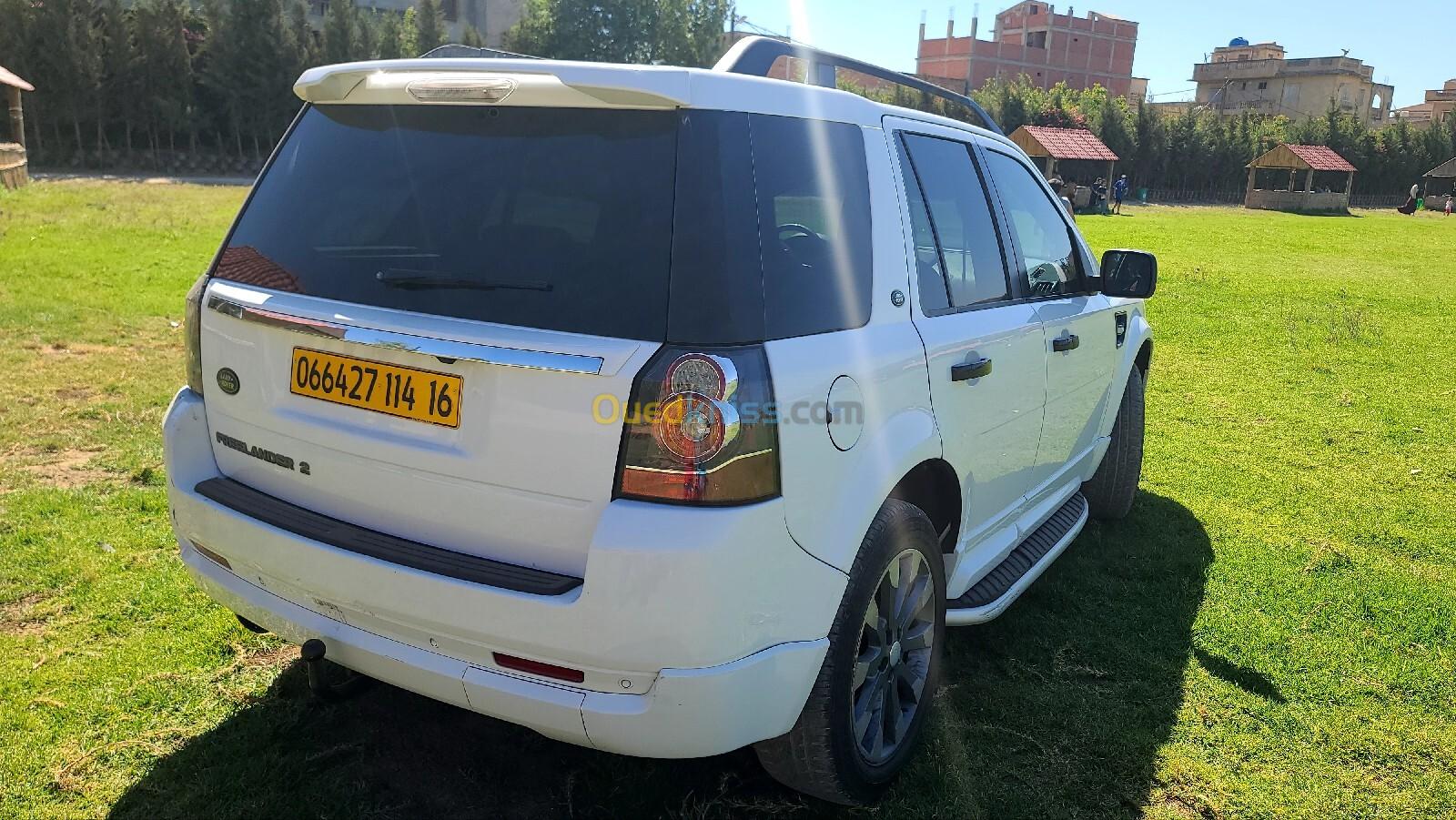 Land Rover Freelander 2 2014 Freelander 2