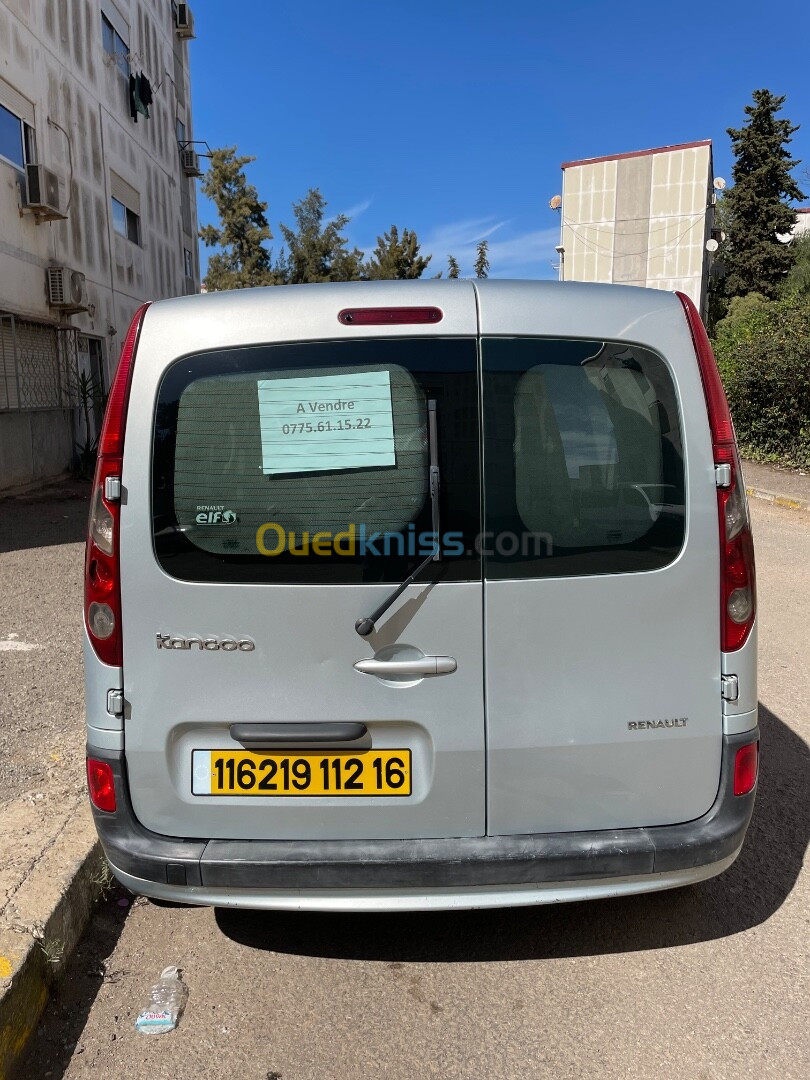 Renault Kangoo 2012 Confort