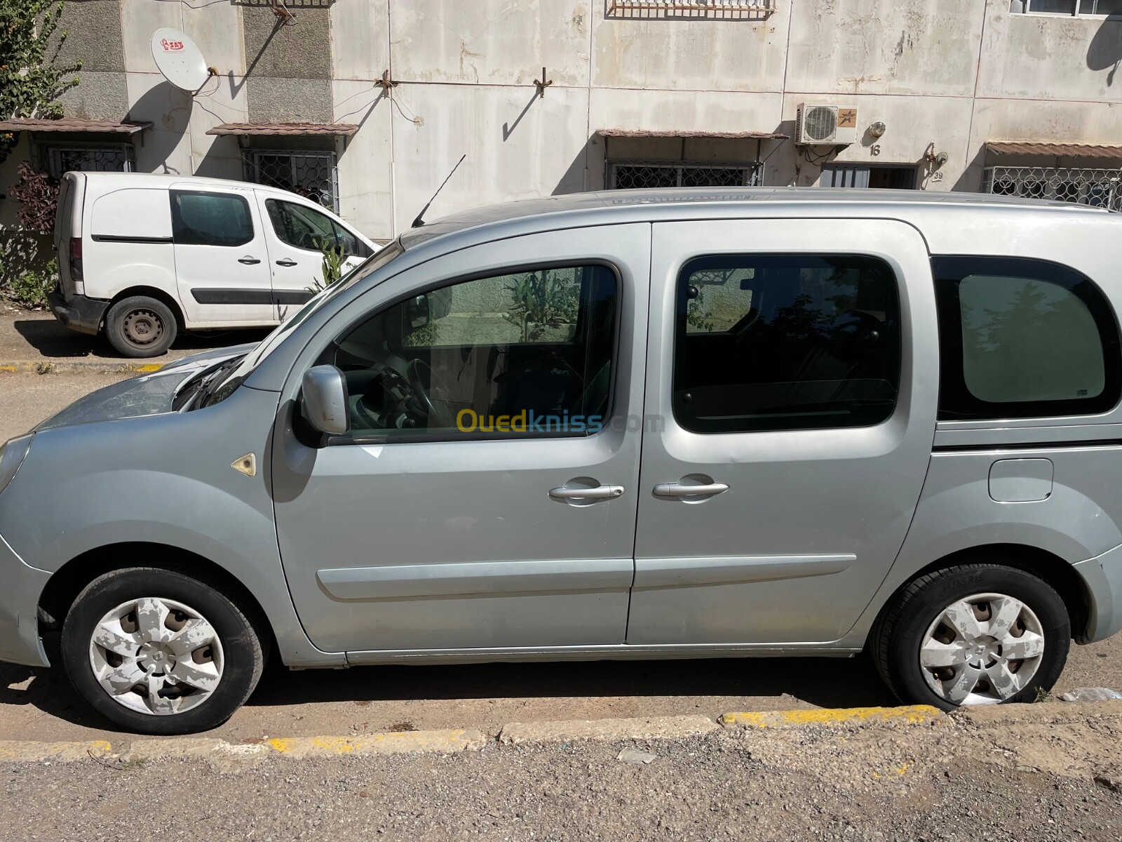 Renault Kangoo 2012 Confort