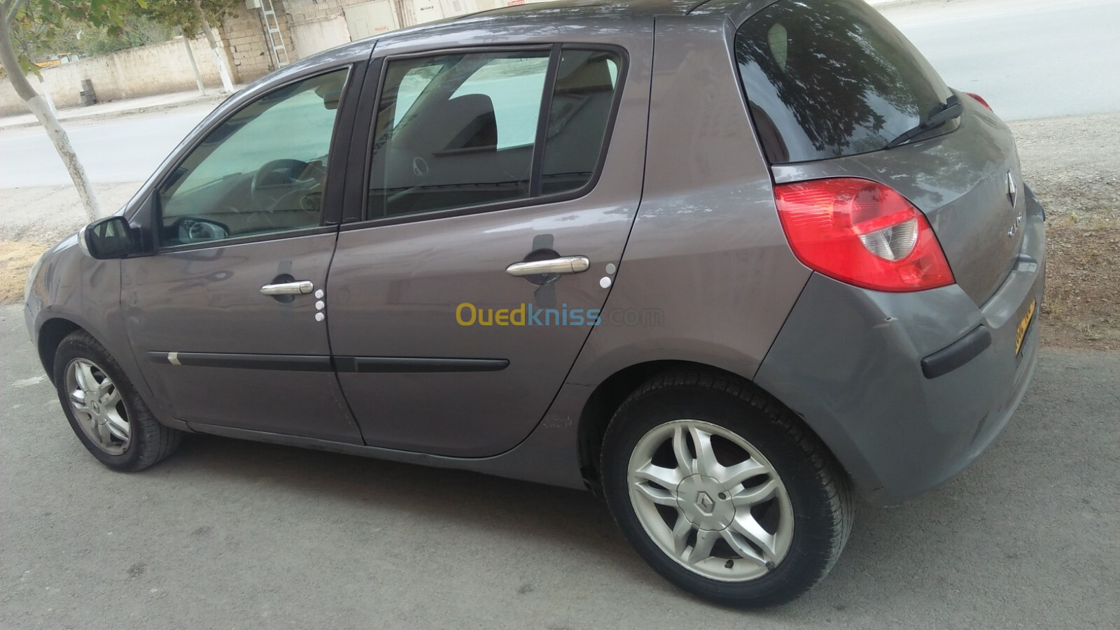 Renault Clio 3 2008 Clio 3