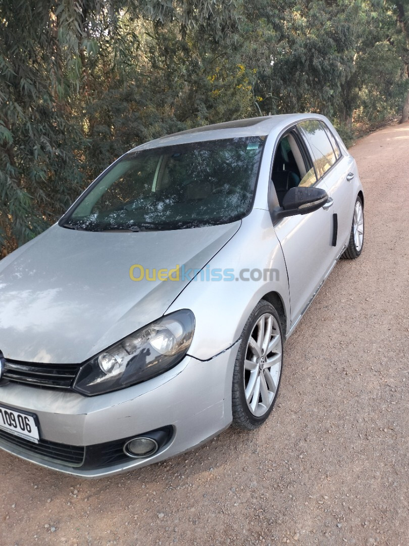 Volkswagen Golf 6 2009 Golf 6