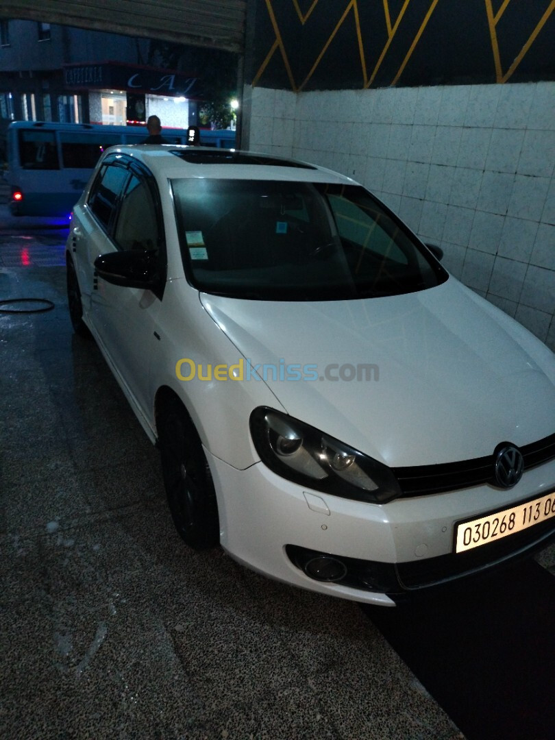 Volkswagen Golf 6 2013 Match