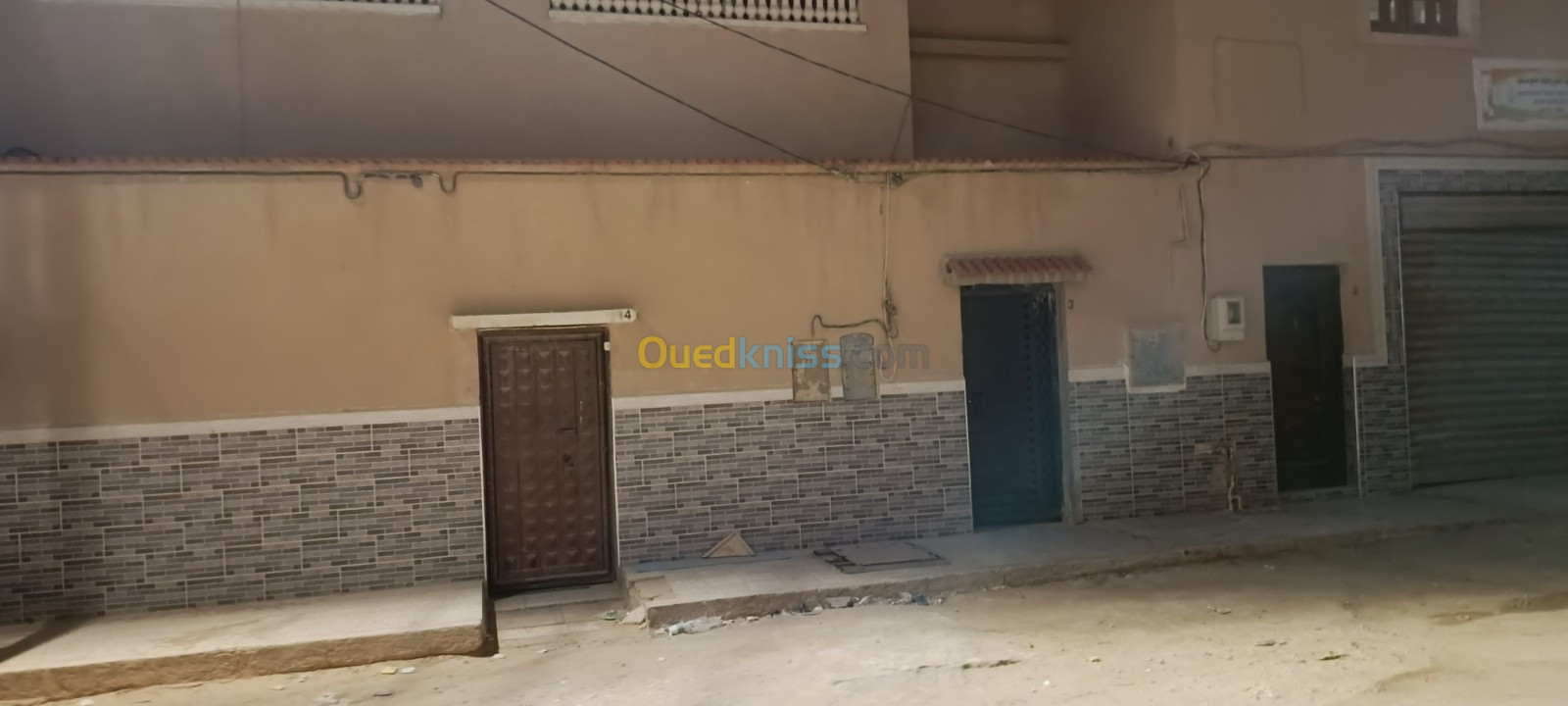 Vente Villa Ouargla Hassi messaoud