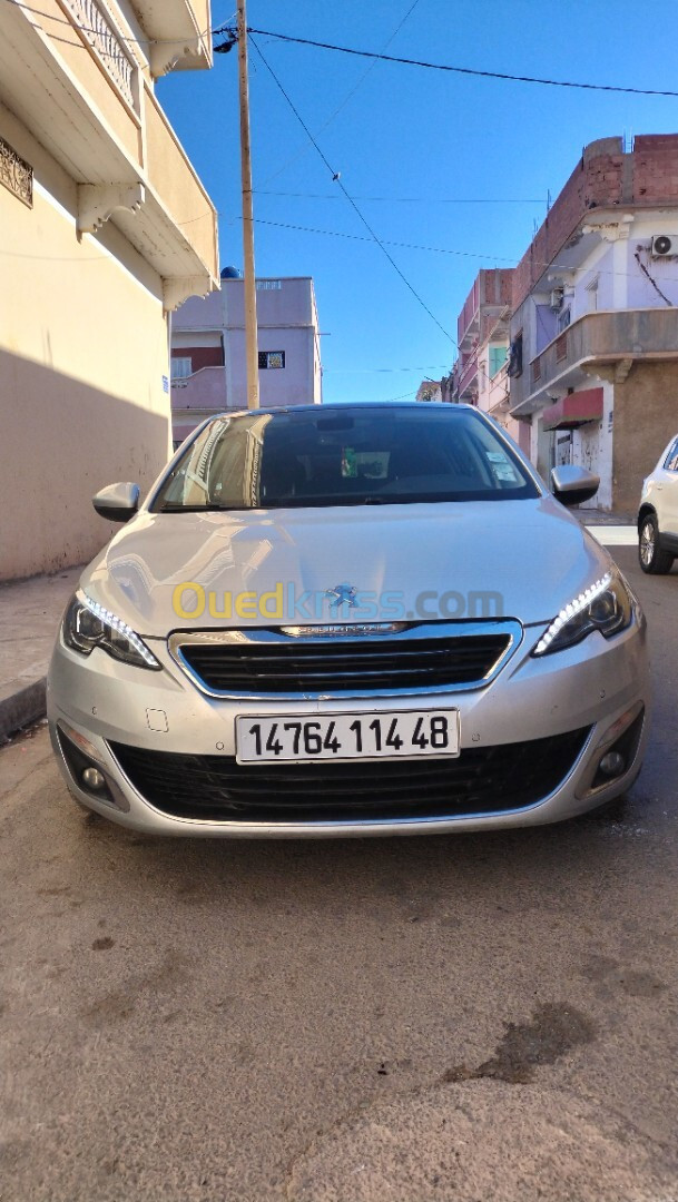 Peugeot 308 2014 Allure