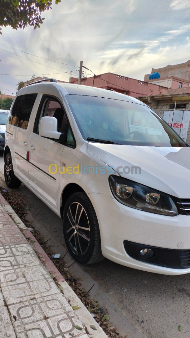 Volkswagen Caddy 2013 Edition 30 