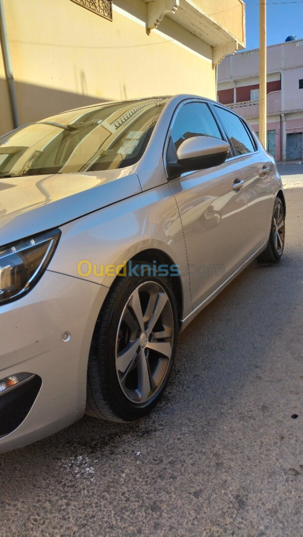 Peugeot 308 2014 Allure