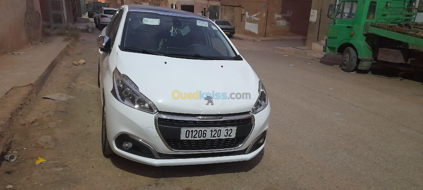 Peugeot 208 2020 Allure Facelift