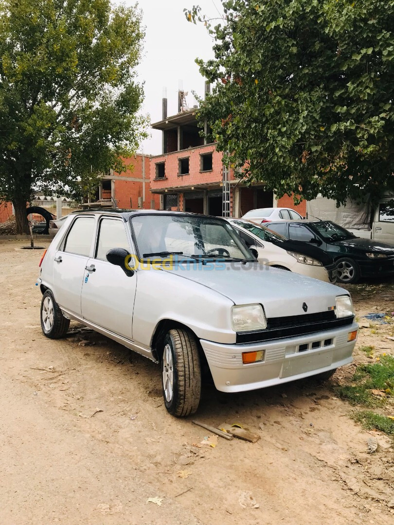 Renault 5 1987 R5